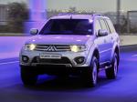 Mitsubishi Pajero Sport 2013 года (ZA)